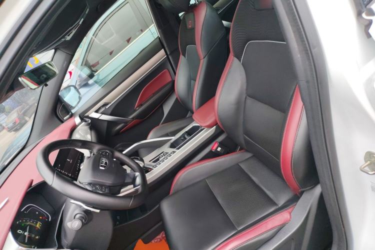 Used Geely Auto Coolray 2019 Sport Version 260T DCT Battle China VI Standard
