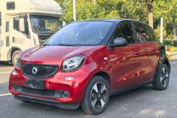 Used smart forfour 2018 1.0L 52kW Passion Edition