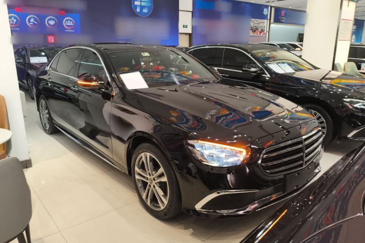 Used Mercedes-Benz E-Class 2021 Facelift E 260 L Sport Edition
