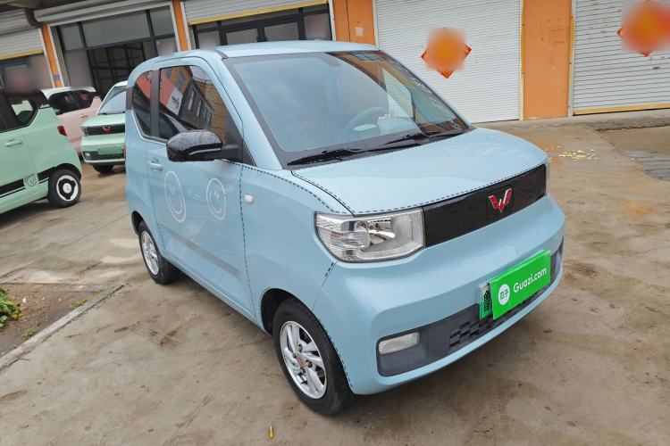 Used Wuling Hongguang MINIEV 2022 Easy Version Lithium Iron Phosphate
