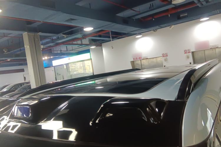 Used  Leopard 8 2025 Smart & Brave Flagship Edition 7 Seats
