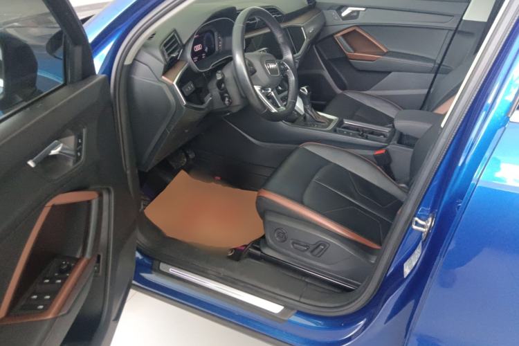 Used Audi Q3 2021 35 TFSI Fashionable and Elegant Model