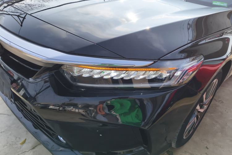 Used Honda Inspire 2022 Lingpai Hybrid 2.0L Pure Elegant Edition
