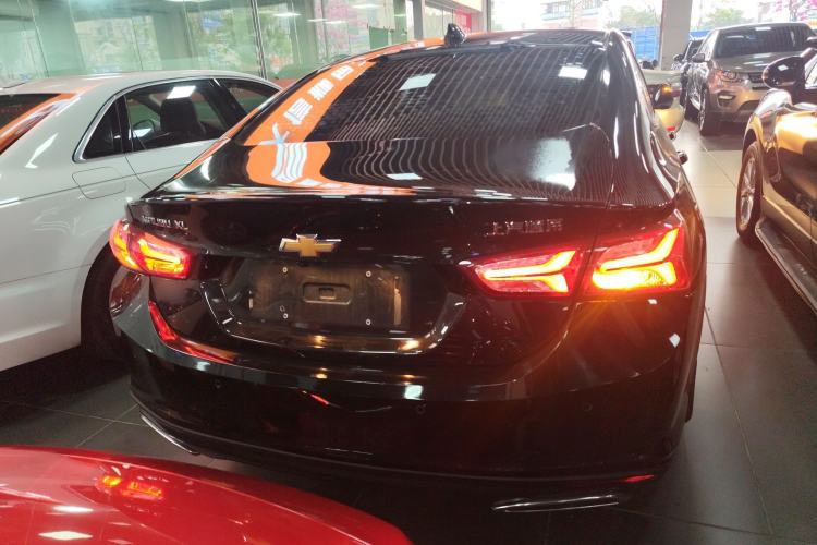 Used Chevrolet Malibu XL 2022 535T Automatic Sport Edition
