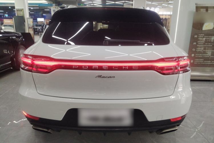 Used Porsche Macan 2021 Macan 2.0T
