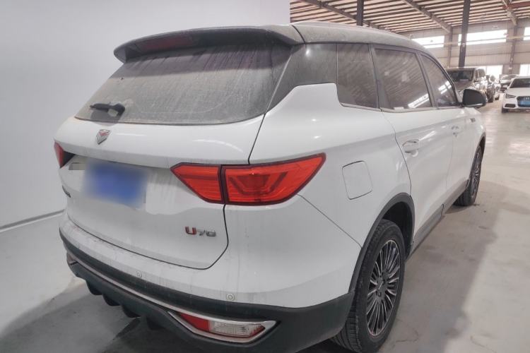 Used Sinotruk VGV U70 2020 1.5T Automatic Smart Luxury 7-Seater
