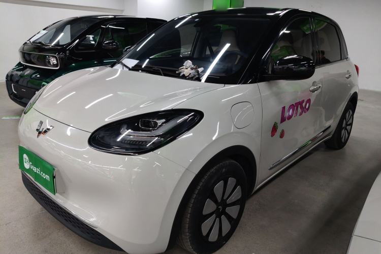 Used Wuling Bingo 2023 333 km Enjoyment Version