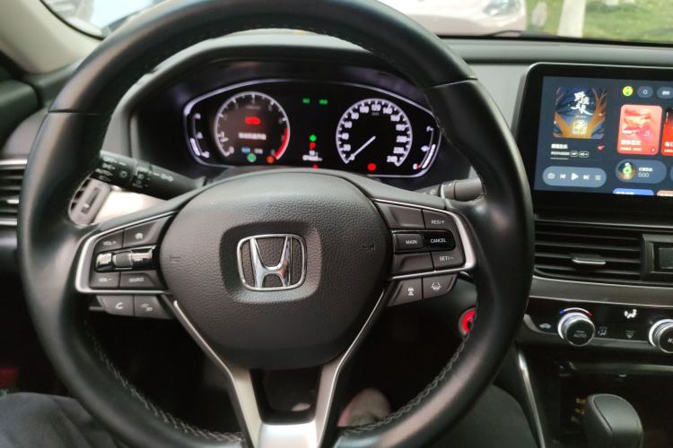 Used Honda Accord 2018 260TURBO Luxury Edition China VI
