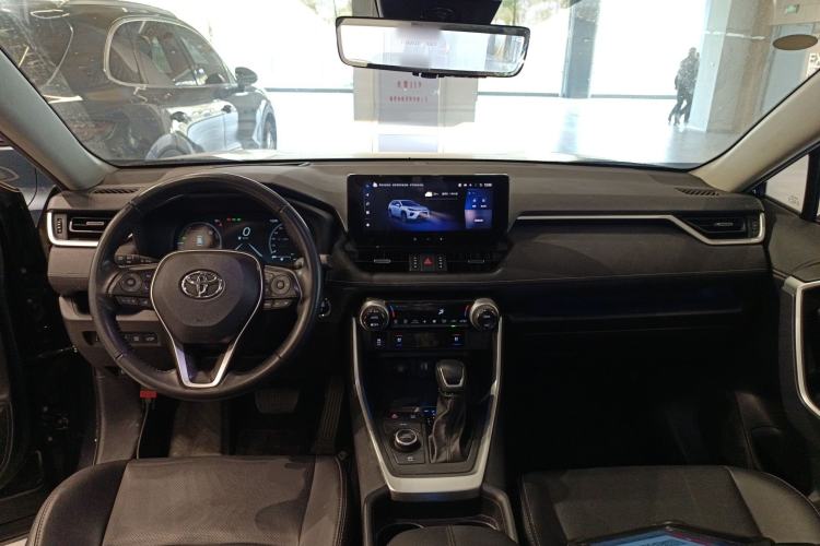 Used Toyota Wildlander 2023 Dual-Motor 2.5L E-CVT Four-Wheel Drive Prestige Edition
