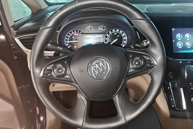 Used Buick GL8 2017 ES 28T Luxury Model China V Standard
