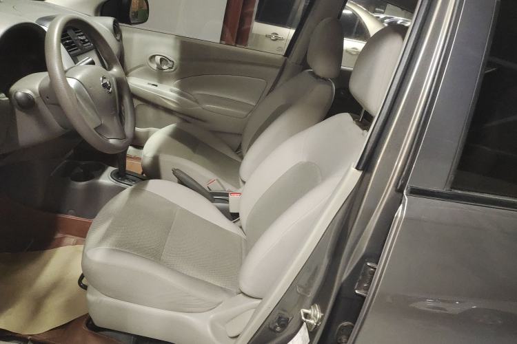 Used Nissan Sunny 2014 1.5XE CVT Elite Edition