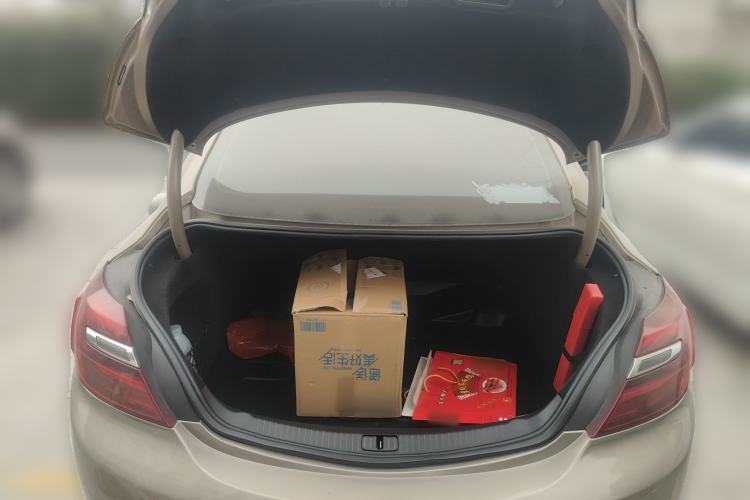 Used Buick Regal 2014 1.6T Fashionable Tech Edition