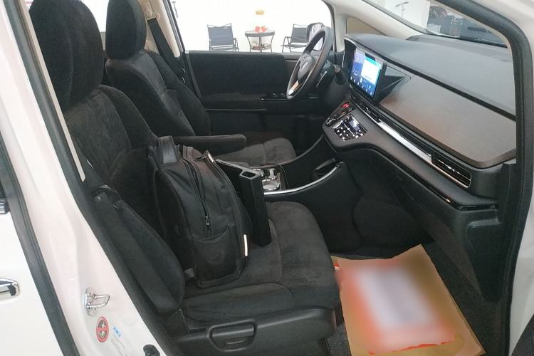 Used Honda Odyssey 2024 2.0L eHEV Sharp & Enjoy Edition
