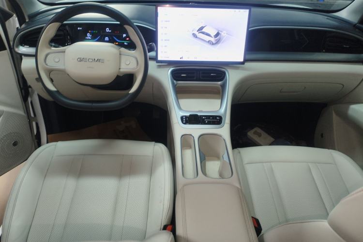 Used  Geome 2025 UP 410km Exploration Edition
