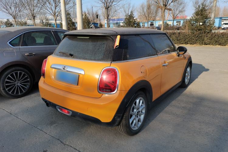 Used  MINI 2014 1.5T COOPER Fun
