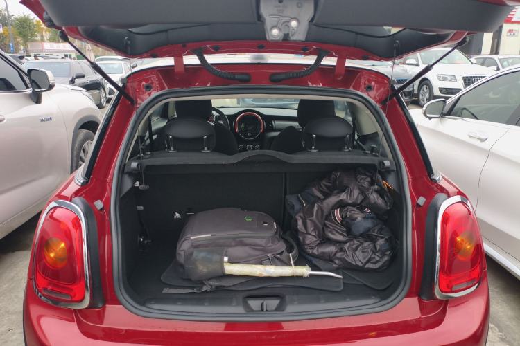 Used  MINI 2016 1.5T COOPER