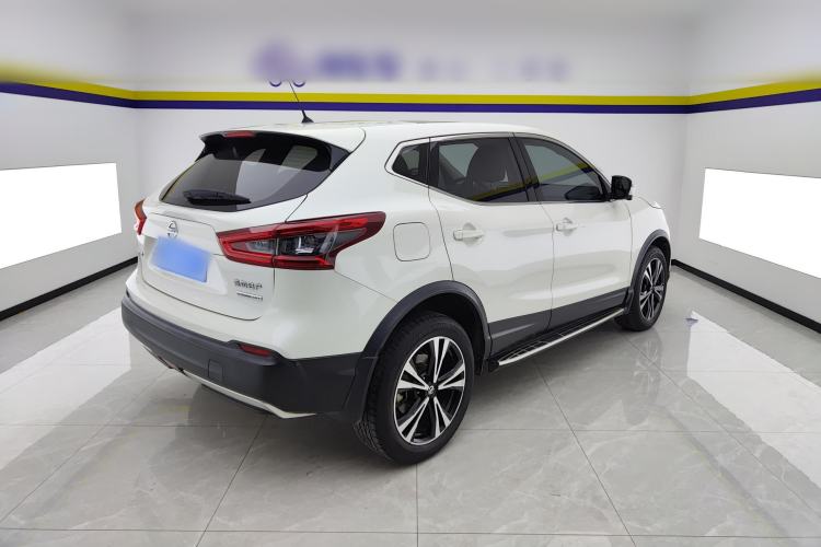 Used Nissan Qashqai 2019 2.0L CVT Luxury Edition