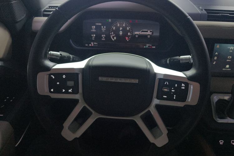 Used Land Rover Defender 2021 110 P400 X-DYNAMIC HSE