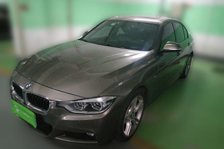 Used BMW 3 Series 2018 320i M Sport Package