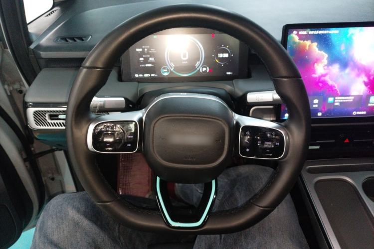 Used AION Y 2023 Younger Star Edition
