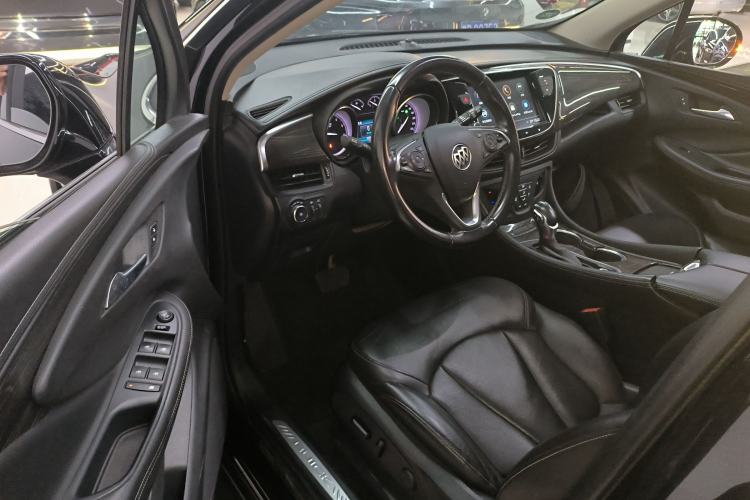 Used Buick Envision 2020 20T Two-Wheel Drive Elite Version
