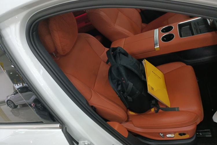 Used Li Auto L6 2024 Max
