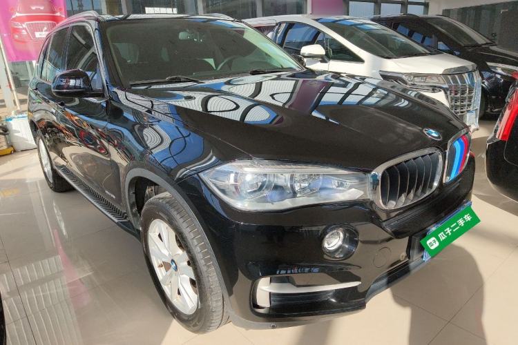 Used BMW X5 2016 xDrive35i parallel import