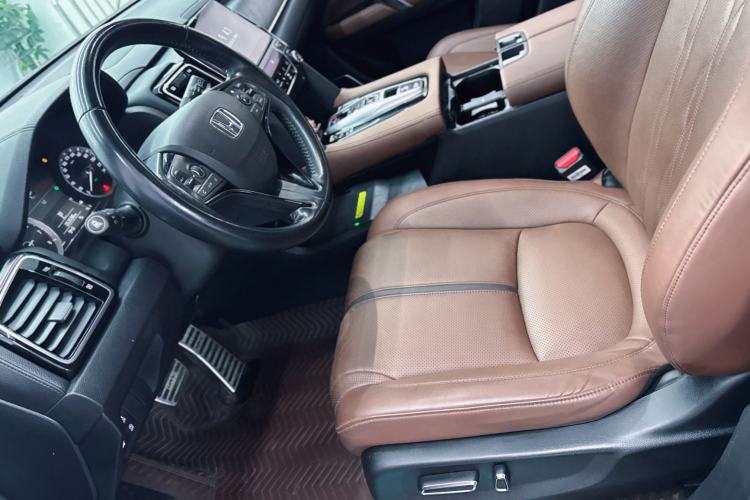 Used Honda UR-V 2020 370TURBO Four-Wheel Drive Premium Edition