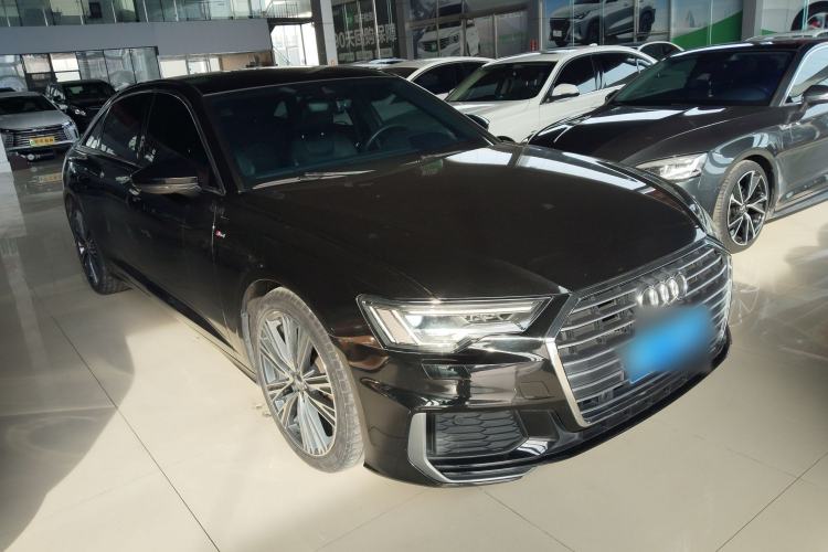 Used Audi A6L 2021 40 TFSI Luxury Dynamic Edition