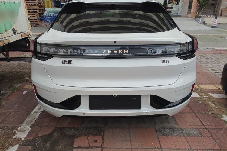 Used Zeekr 001 2023 ME Edition 100 kWh