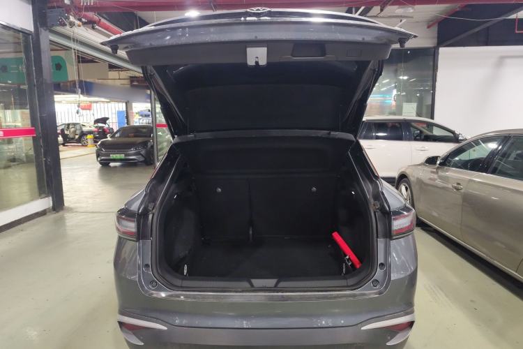 Used Volkswagen ID.4 X 2021 Pure Edition
