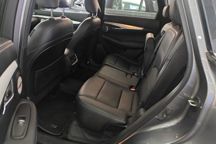 Used Infiniti QX50 2018 2.0T Four-Wheel Drive Elite Edition
