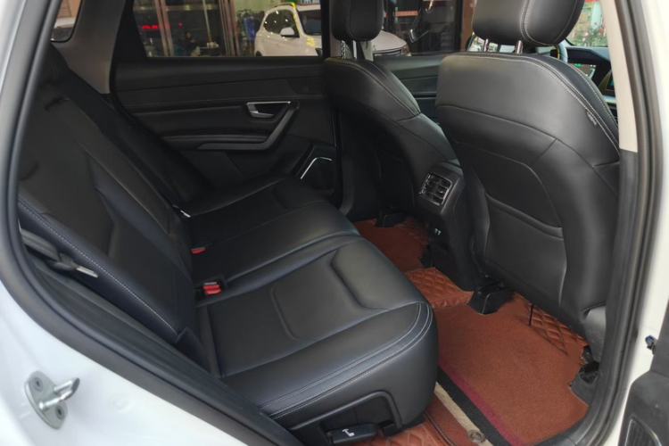 Used BYD Song Pro 2019 1.5T Automatic Luxury Model
