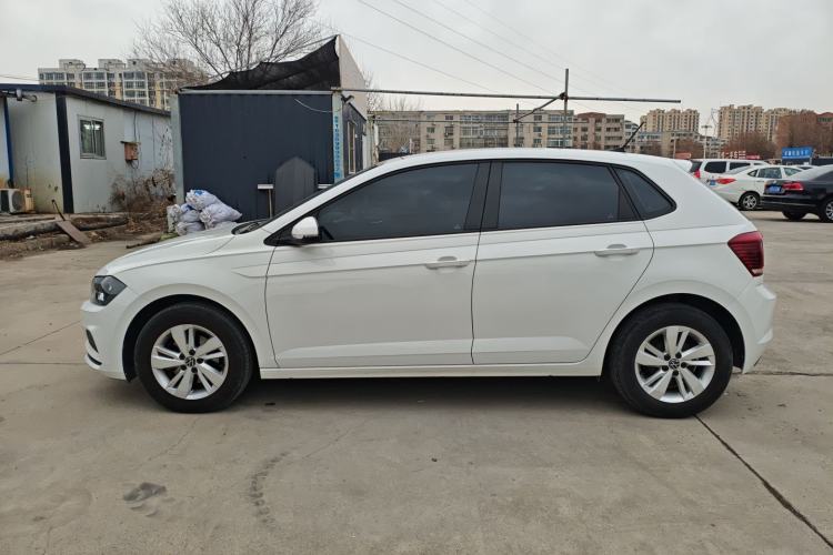 Used Volkswagen Polo 2021 Plus 1.5L Automatic Panoramic Enjoyment Edition
