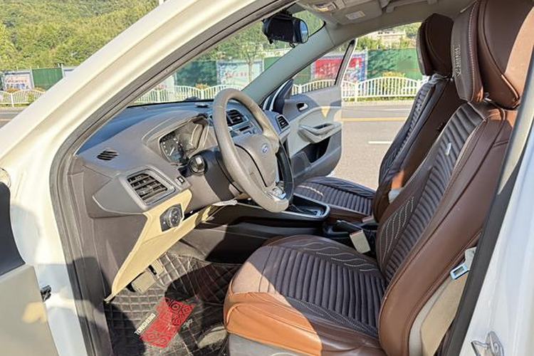 Used Ford Escort 2017 Revised Version 1.5L Automatic Comfort Edition
