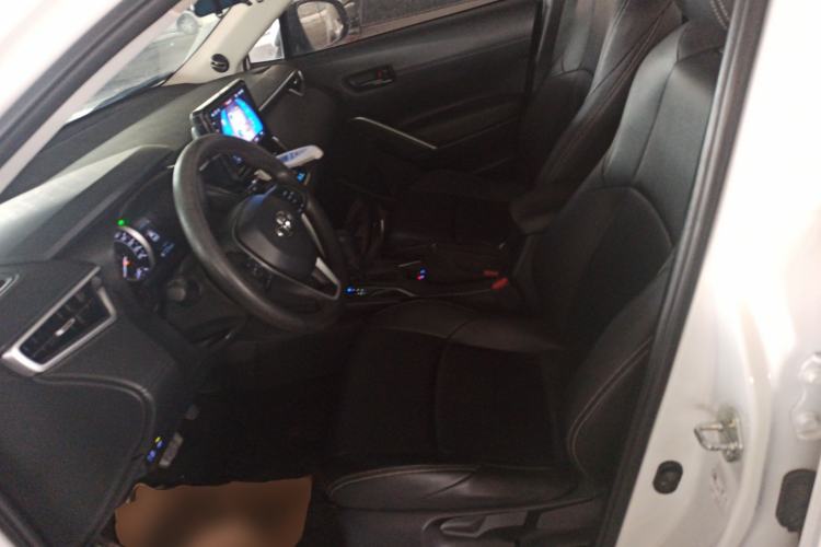 Used Toyota FRONTLANDER 2022 2.0L CVT Leading Edition
