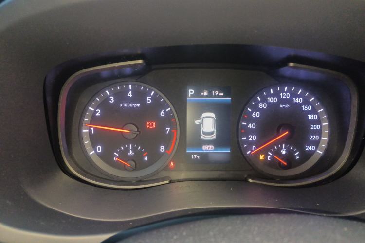 Used Hyundai ix35 2019 2.0L Automatic 2WD Zhiyong·Changxiang Edition China V Standard
