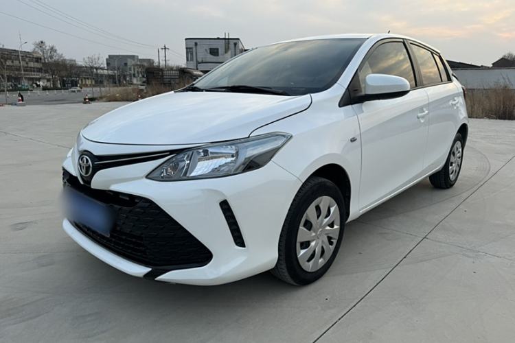 Used Toyota Vios FS 2017 1.5L CVT Fengchi Edition
