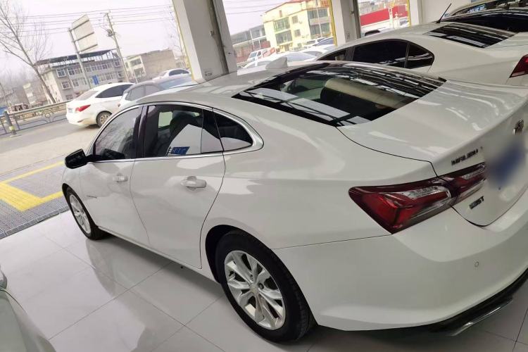 Used Chevrolet Malibu XL 2019 535T CVT Active Version

