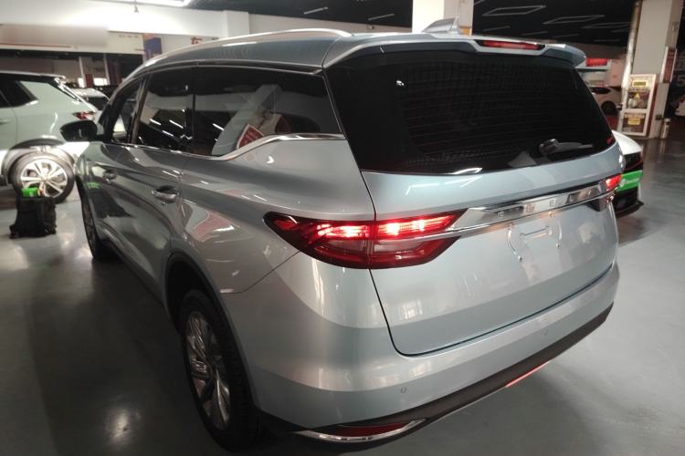 Used Geely Auto Jiajie 2021 1.8TD DCT Luxury Model
