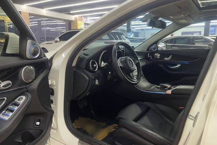 Used Mercedes-Benz C-Class 2015 Restyled C 180 L Sport Edition