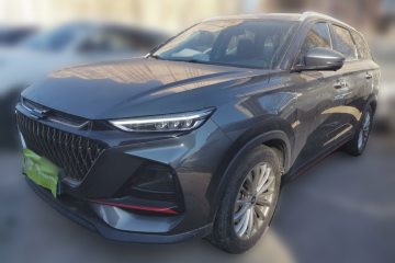 Used Oshan X7 PLUS 2022 1.5T Blue Whale Edition Automatic Prestige Version