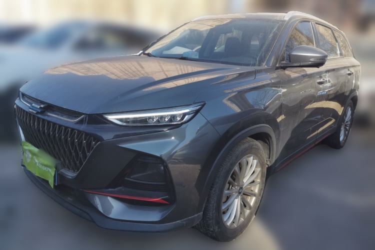 Used Oshan X7 PLUS 2022 1.5T Blue Whale Edition Automatic Prestige Version