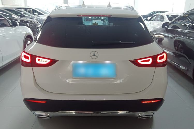 Used Mercedes-Benz GLA 2020 GLA 200