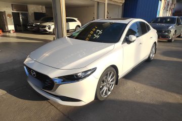 Used Mazda Mazda 3 Axela 2020 2.0L Automatic Zhiya Edition