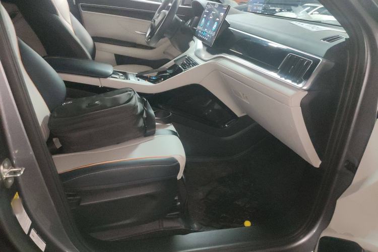 Used BYD Song PLUS New Energy 2021 DM-i 110KM Flagship Model