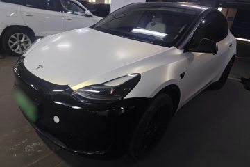 Used Tesla Model Y 2023 Rear-Wheel-Drive Version