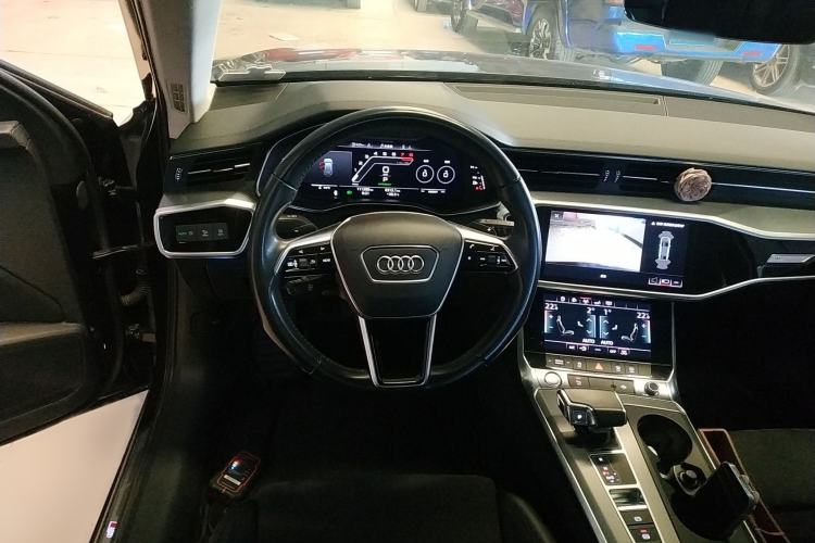 Used Audi A6 2020 Avant Futurist 45 TFSI Prestige Dynamic Edition
