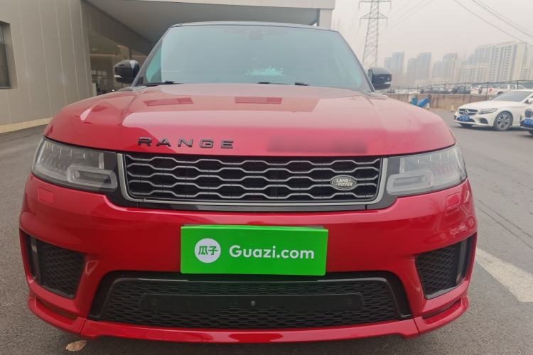 Used Land Rover Range Rover Sport 2020 3.0 L6 HSE DYNAMIC
