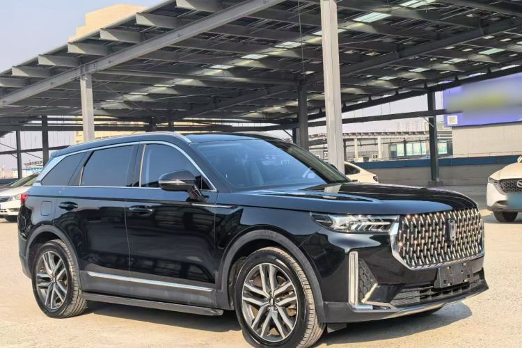 Used Bestune T99 2020 20TD Automatic Luxury Edition